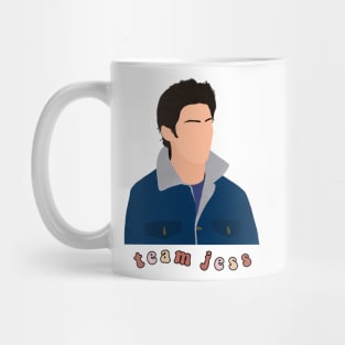 team jess Mug